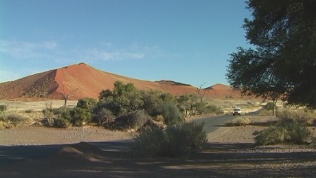 Tsauchab River, Namib-Naukluft