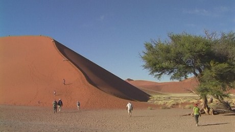 Dune 45, Namib-Naukluft National Park, Namibia