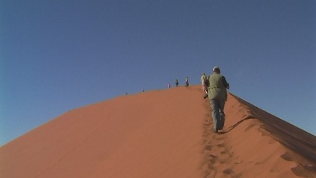 Dune 45, Namib-Naukluft National Park, Namibia