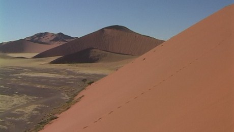 Dune 45, Namib-Naukluft National Park, Namibia