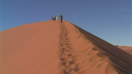 Dune 45, Namib-Naukluft National Park, Namibia