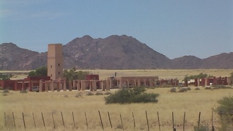 Sossusvlei Lodge