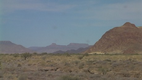 Namib-Naukluft National Park