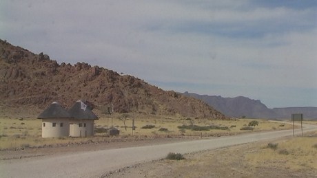 Sesriem, Namib-Naukluft National Park