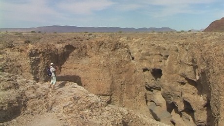 Sesriem, Namib-Naukluft National Park