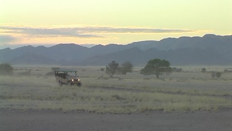 Geluk Airstrip, Namibia