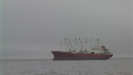 Walvis Bay Lagoon