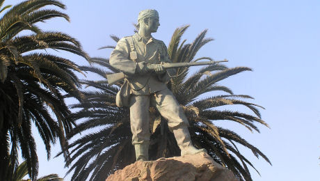 German Colonial War Memorial, Swakopmund