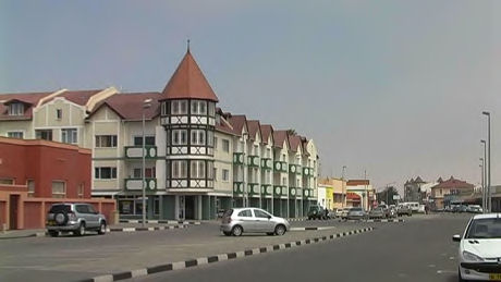 Swakopmund City Centre