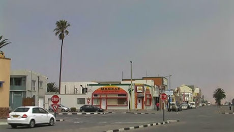 Swakopmund City Centre