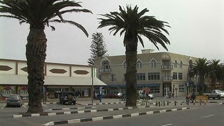 Swakopmund City Centre