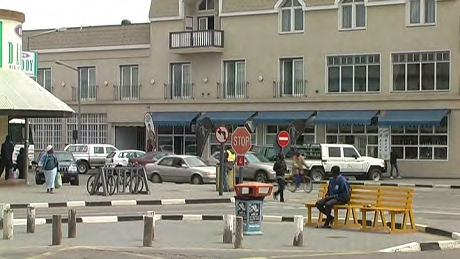 Swakopmund City Centre