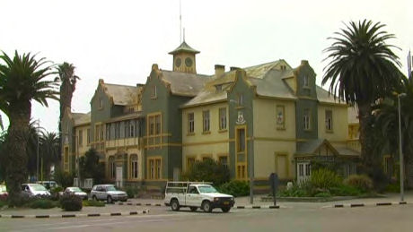 Swakopmund Town Hall