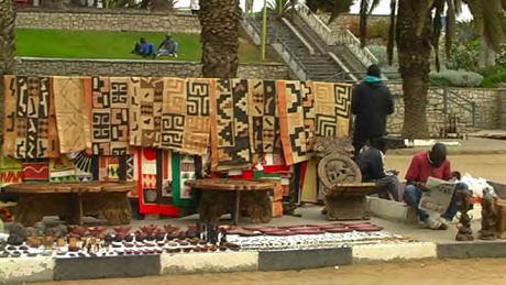 African Craft Market, Swakopmund