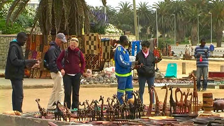 African Craft Market, Swakopmund