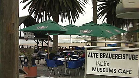 Museum Cafe, Swakopmund