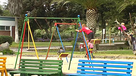 Children's Playground, Swakopmund