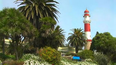 Old Lighthouse, Swakopmund