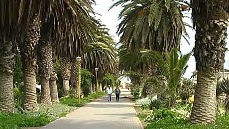 Promenade, Swakopmund