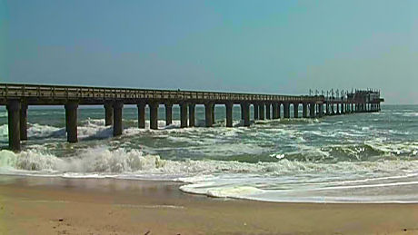 The Jetty, Swakopmund