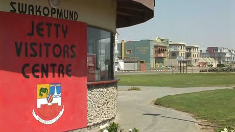 Swakopmund Visitors' Centre