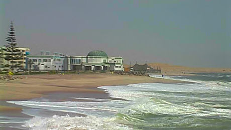 Swakop National Marine Museum