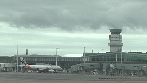 Christchurch Airport