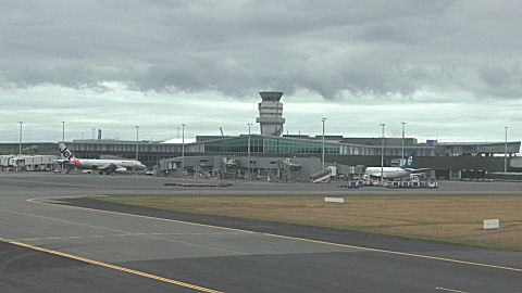 Christchurch Airport