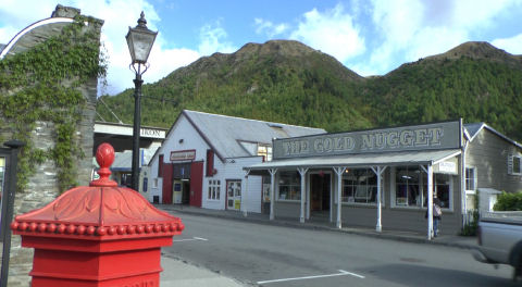 Arrowtown