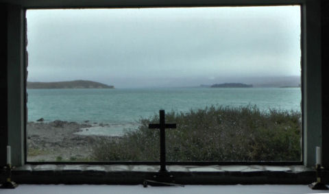 Church of the Good Shepherd, Lake Tekapo