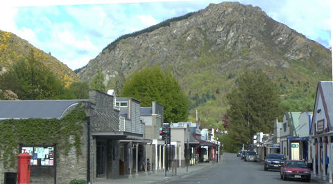 Arrowtown