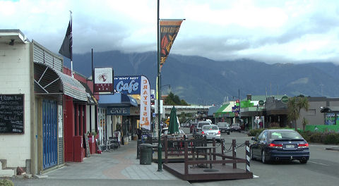 Kaikoura, South Island, New Zealand