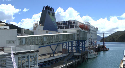 Picton Ferry Port