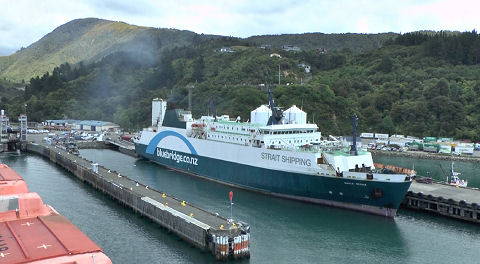 Picton Ferry Port