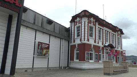 Circa Theatre, Wellington, New Zealand