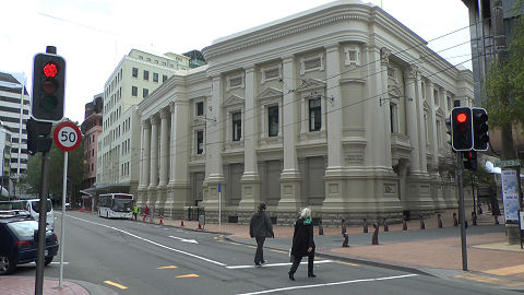 Wellington Town Hall