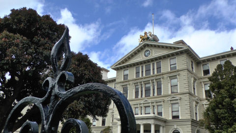 Old Government Buildings, Wellington