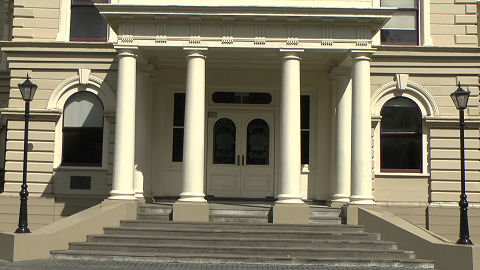 Old Government Buildings, Wellington