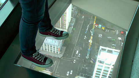 Auckland Sky City Tower