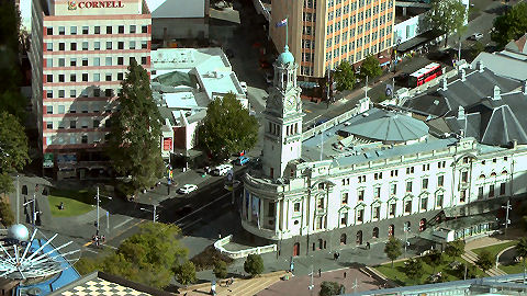 Auckland Town Hall