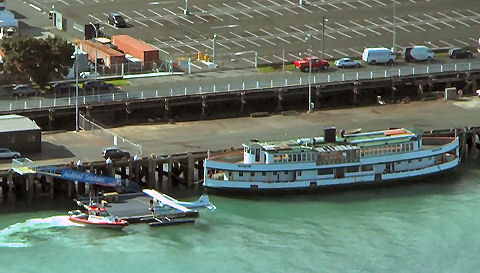 Auckland Harbour