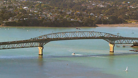 Auckland Harbour Bridge