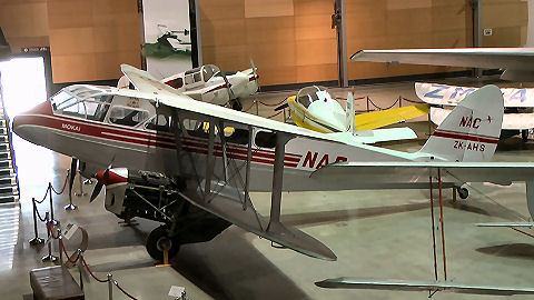 de Havilland Dragon Rapide