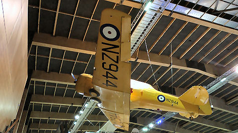 North American Harvard