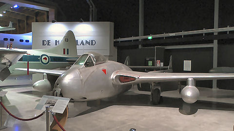 de Havilland Vampire