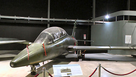 Aermacchi MB-339