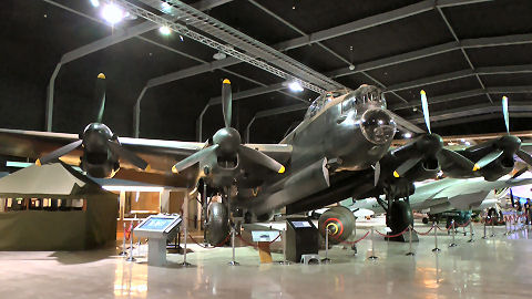 Avro Lancaster