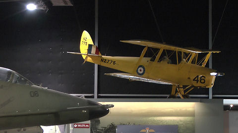 de Havilland Tiger Moth