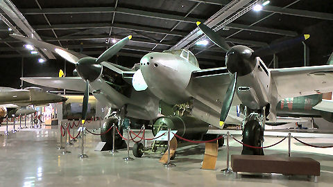 de Havilland Mosquito