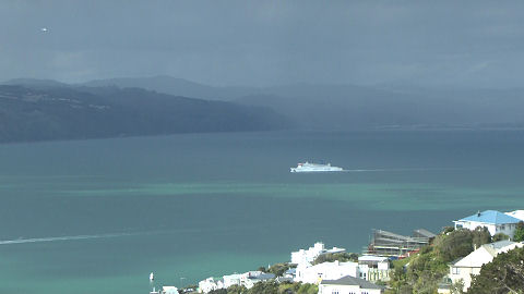 Mount Victoria, Wellington, New Zealand